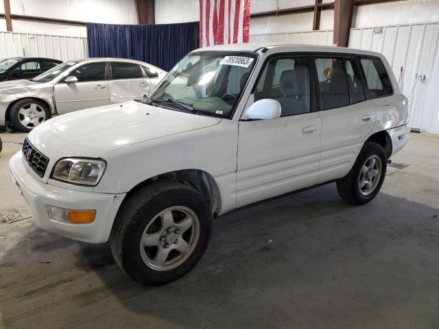 2000 Toyota RAV4 