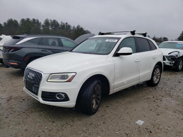 VIN WA1LFAFPXDA060898 2013 Audi Q5, Premium Plus no.1