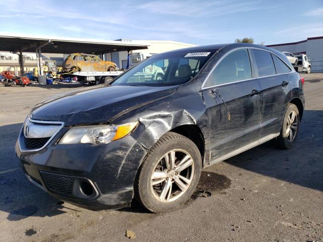 2014 Acura RDX 