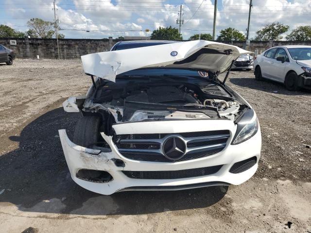 55SWF4KB7FU001072 2015 MERCEDES-BENZ C-CLASS, photo no. 5