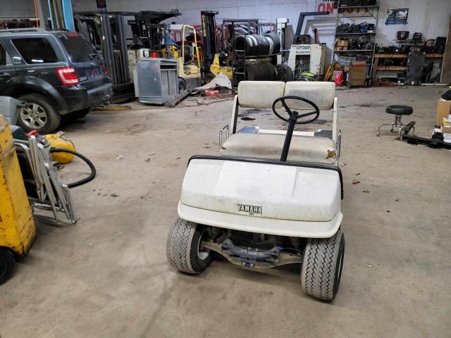 2000 YAMAHA GOLF CART 2000YAMAHA