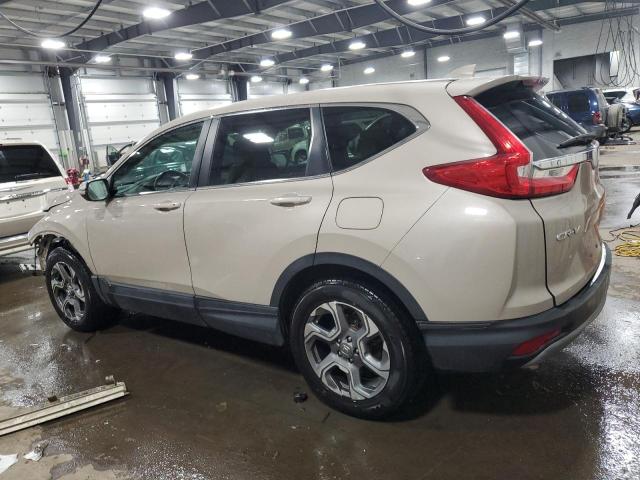 5J6RW2H89HL055238 | 2017 HONDA CR-V EXL