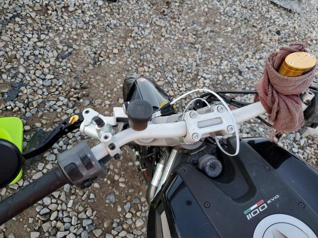 2012 DUCATI MONSTER 11 - ZDM1RARR7CB048951