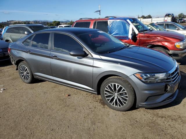 2019 VOLKSWAGEN NEW JETTA - 3VWCB7BU6KM161708