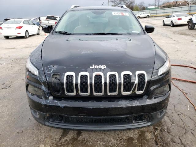 1C4PJLCB7JD596874 | 2018 JEEP CHEROKEE L