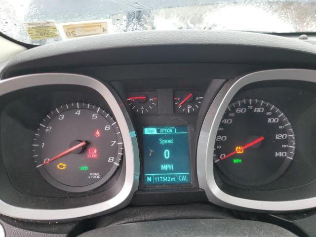 2GNALBEK5F1160977 | 2015 Chevrolet equinox lt