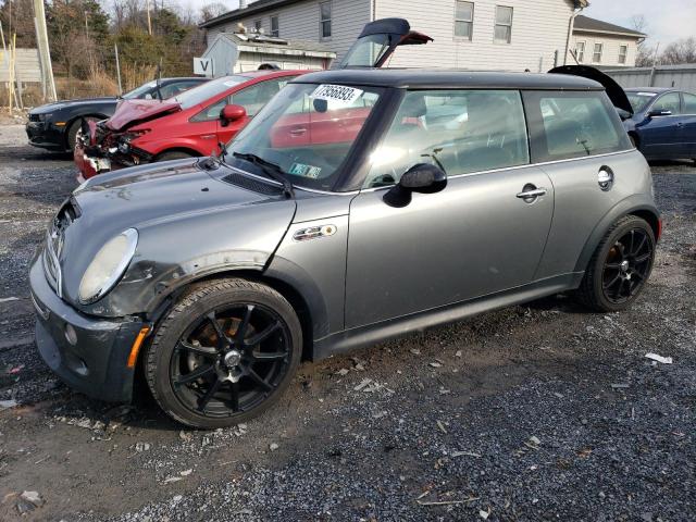 2004 MINI Cooper Coupe S