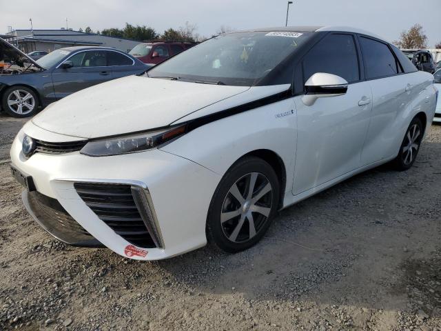 JTDBVRBD5HA002332 2017 TOYOTA MIRAI-0