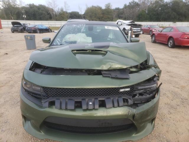 2C3CDXCT2MH636537 | 2021 DODGE CHARGER R/