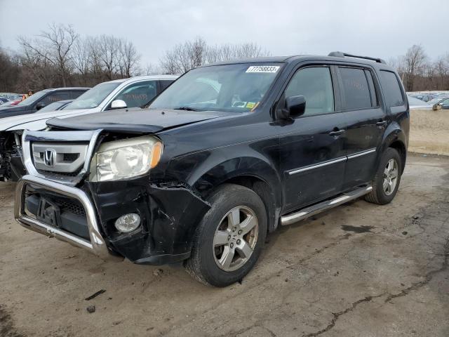 2009 Honda Pilot EX-L