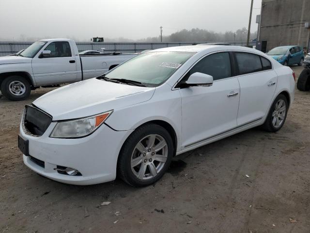 2011 Buick LaCrosse CXL