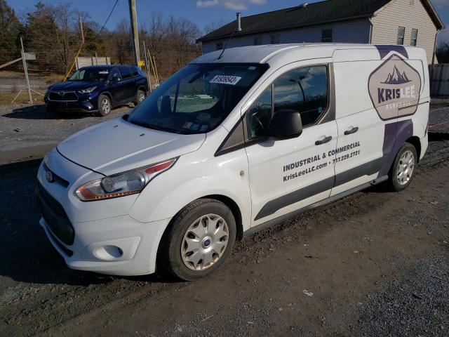 2016 Ford Transit Connect XLT