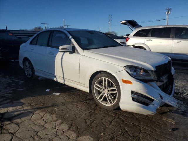 WDDGF4HB7ER320984 | 2014 MERCEDES-BENZ C 250