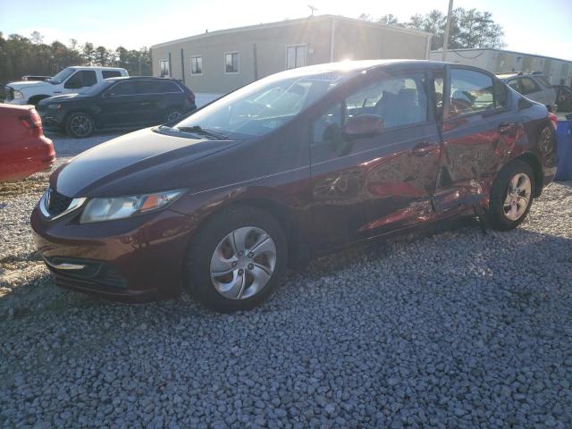 Vin: 19xfb2f53de061343, lot: 80893633, honda civic lx 2013 img_1