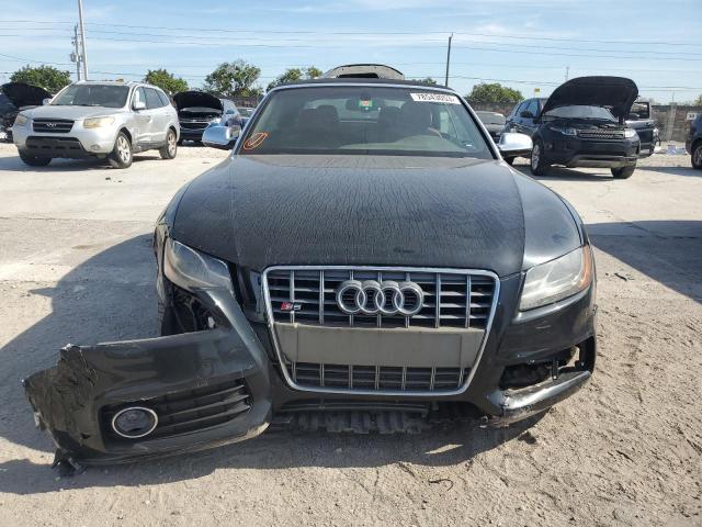 2011 Audi S5 Premium Plus VIN: WAUCGAFH3BN007622 Lot: 78543053