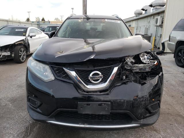 KNMAT2MV4FP552050 | 2015 NISSAN ROGUE S