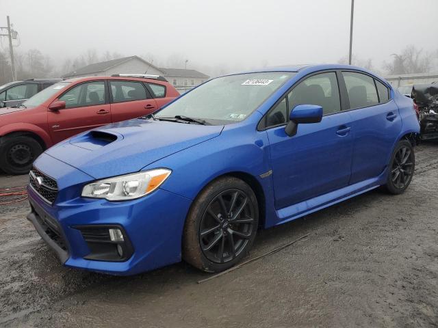 2018 Subaru WRX Premium