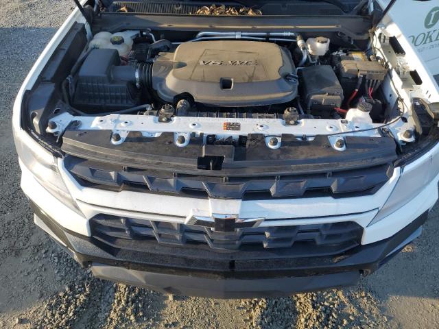 1GCGSCEN3N1333793 | 2022 CHEVROLET COLORADO L