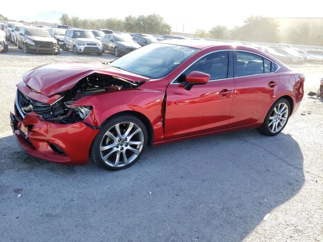 2014 Mazda Mazda6 Grand Touring