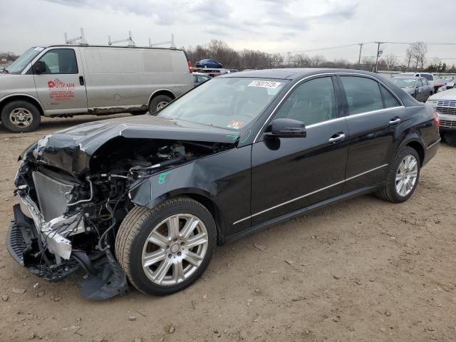 2013 Mercedes-Benz E-Class E 350