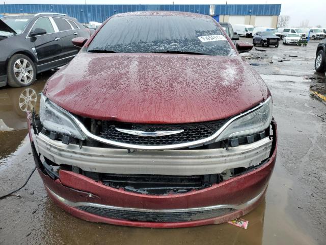 1C3CCCAB5GN132453 | 2016 Chrysler 200 limited