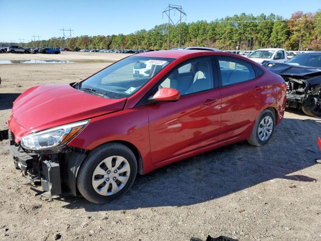 KMHCT4AEXHU208490 | 2017 HYUNDAI ACCENT SE