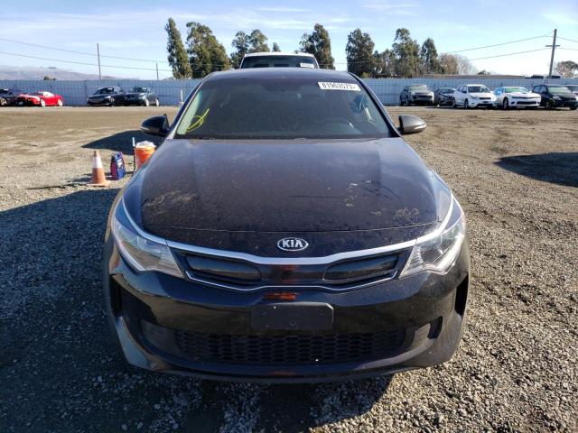 2017 KIA OPTIMA HYB KNAGT4LE9H5011871