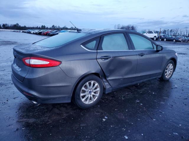 3FA6P0G79GR351823 | 2016 FORD FUSION S