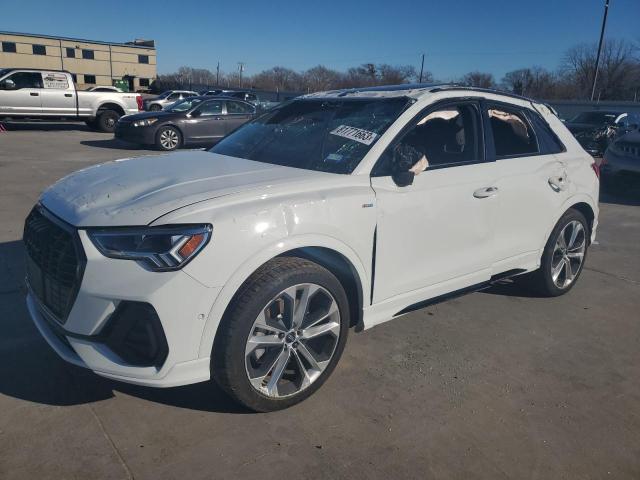 WA1EECF38M1012370 | 2021 AUDI Q3 PREMIUM