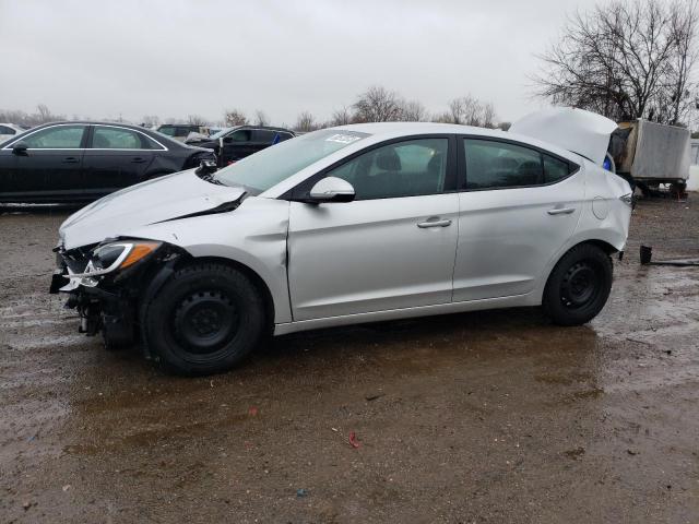 KMHD84LF4HU274738 | 2017 HYUNDAI ELANTRA SE