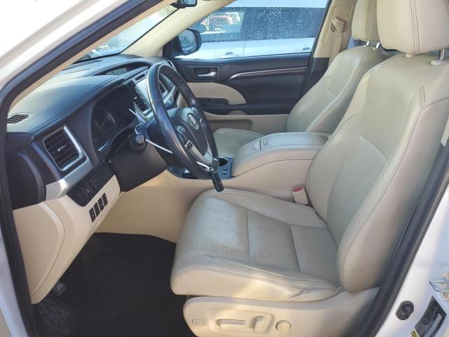 VIN 5TDYKRFH3ES024182 2014 Toyota Highlander, Limited no.7