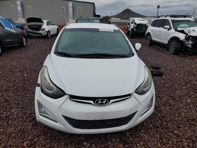 2016 HYUNDAI ELANTRA SE - 5NPDH4AE4GH719647