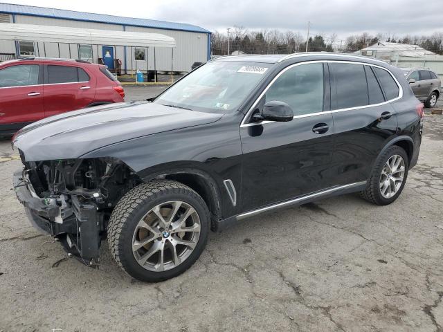 2020 BMW X5 xDrive40i