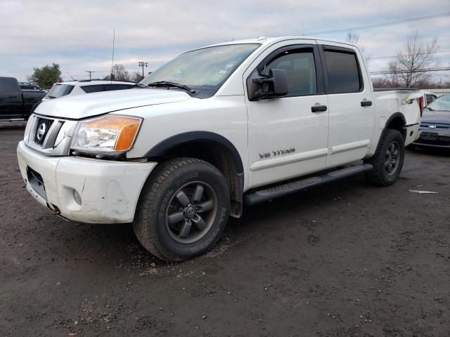 1N6AA0EC4FN501938 | 2015 NISSAN TITAN S