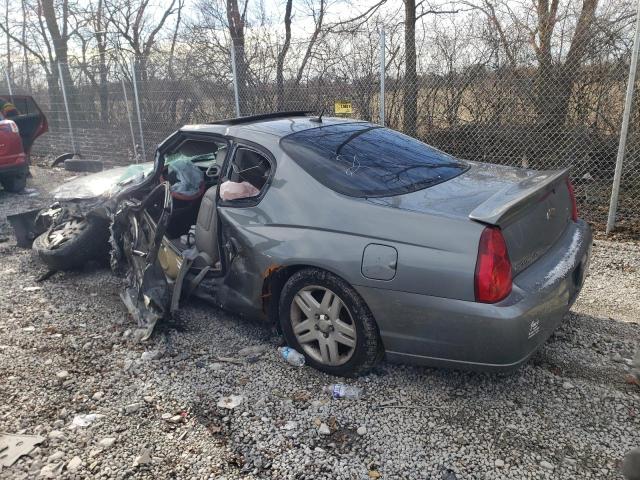 2G1WK16K479418671 | 2007 Chevrolet monte carlo lt