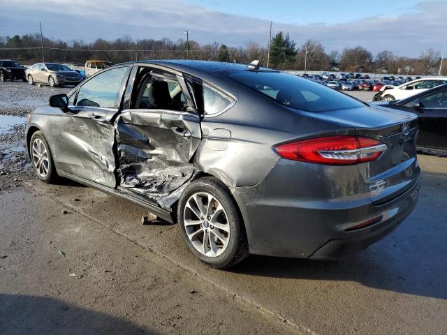 3FA6P0HD7KR166070 | 2019 FORD FUSION SE