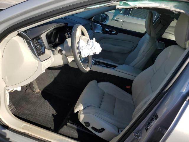 2022 VOLVO XC60 B5 IN - YV4L12RL7N1914666