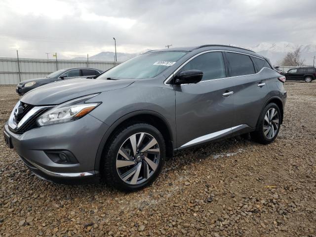 5N1AZ2MH9HN136935 | 2017 NISSAN MURANO S