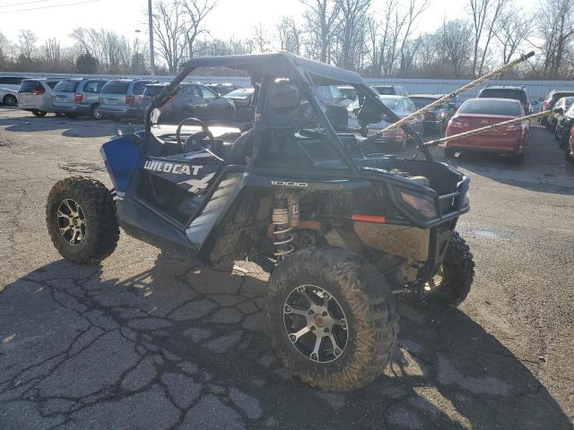 2016 ARCTIC CAT WILDCAT XX - 4UF16MPV4GT309810