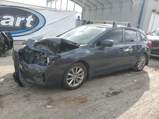 2012 Subaru Impreza Premium