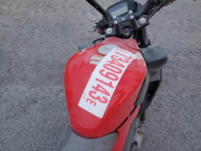 2015 HONDA CB300 F MLHNC5217F5102243