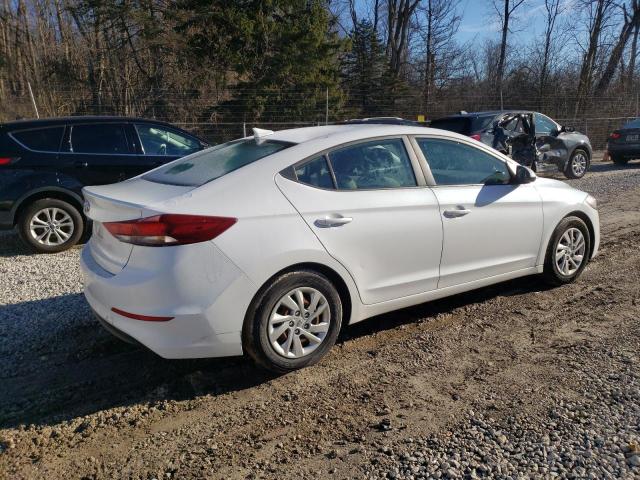 5NPD74LF3HH200521 | 2017 HYUNDAI ELANTRA SE