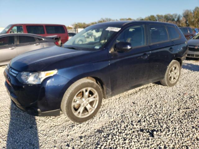 2014 Mitsubishi Outlander SE