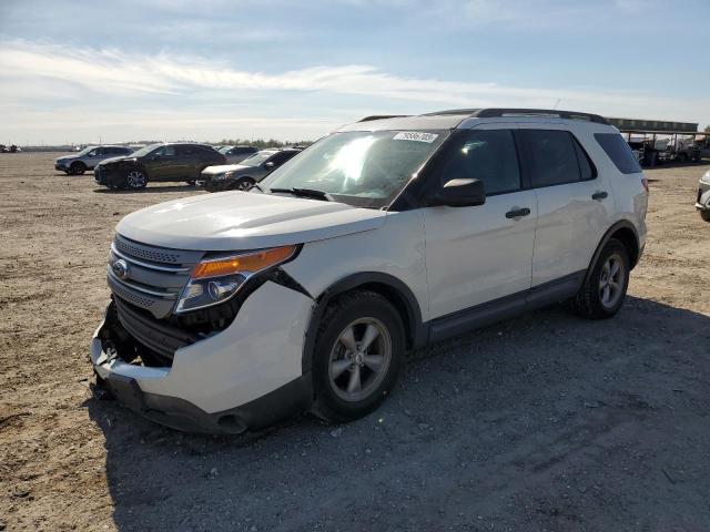 2011 Ford Explorer 