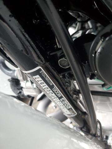 2023 HONDA XR150L E 3H1KD1315PD001977