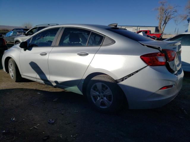 1G1BC5SMXJ7176553 | 2018 CHEVROLET CRUZE LS