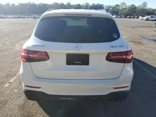 WDC0G6EB4JF371289 | 2018 MERCEDES-BENZ GLC 43 4MA