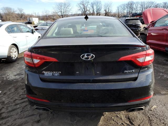 5NPE34AF4HH438705 | 2017 Hyundai sonata sport