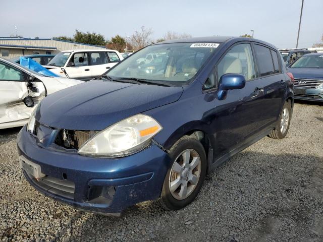 2007 Nissan Versa S