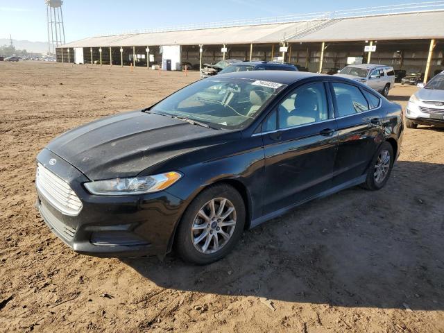 2016 Ford Fusion S